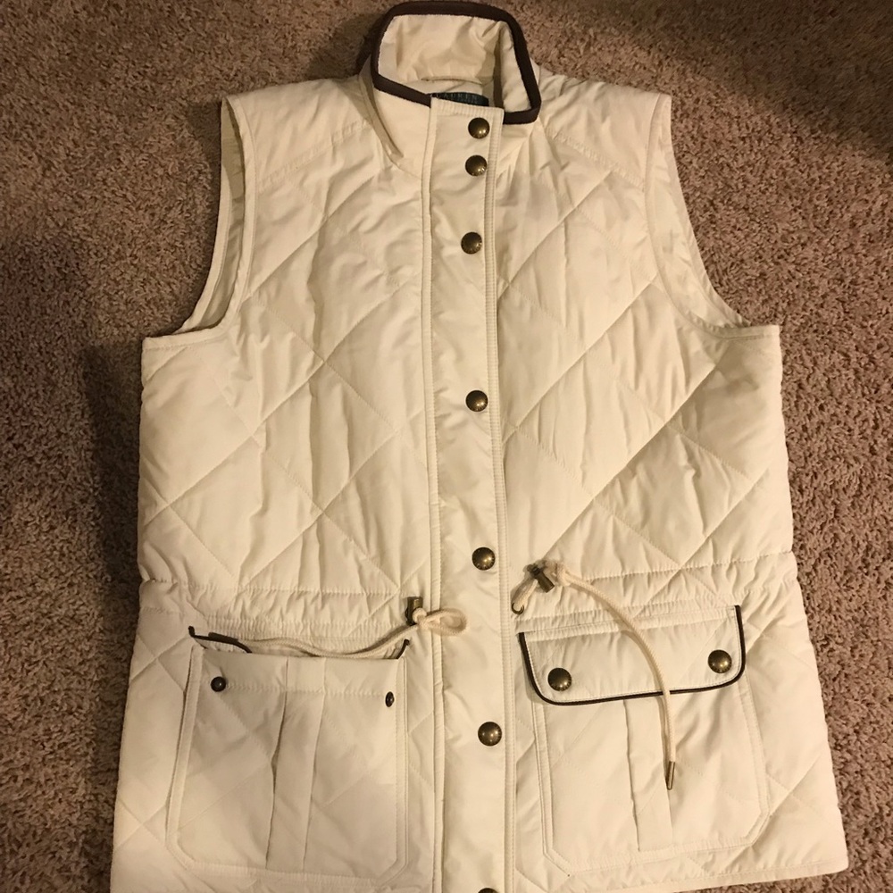 Quilted Vest